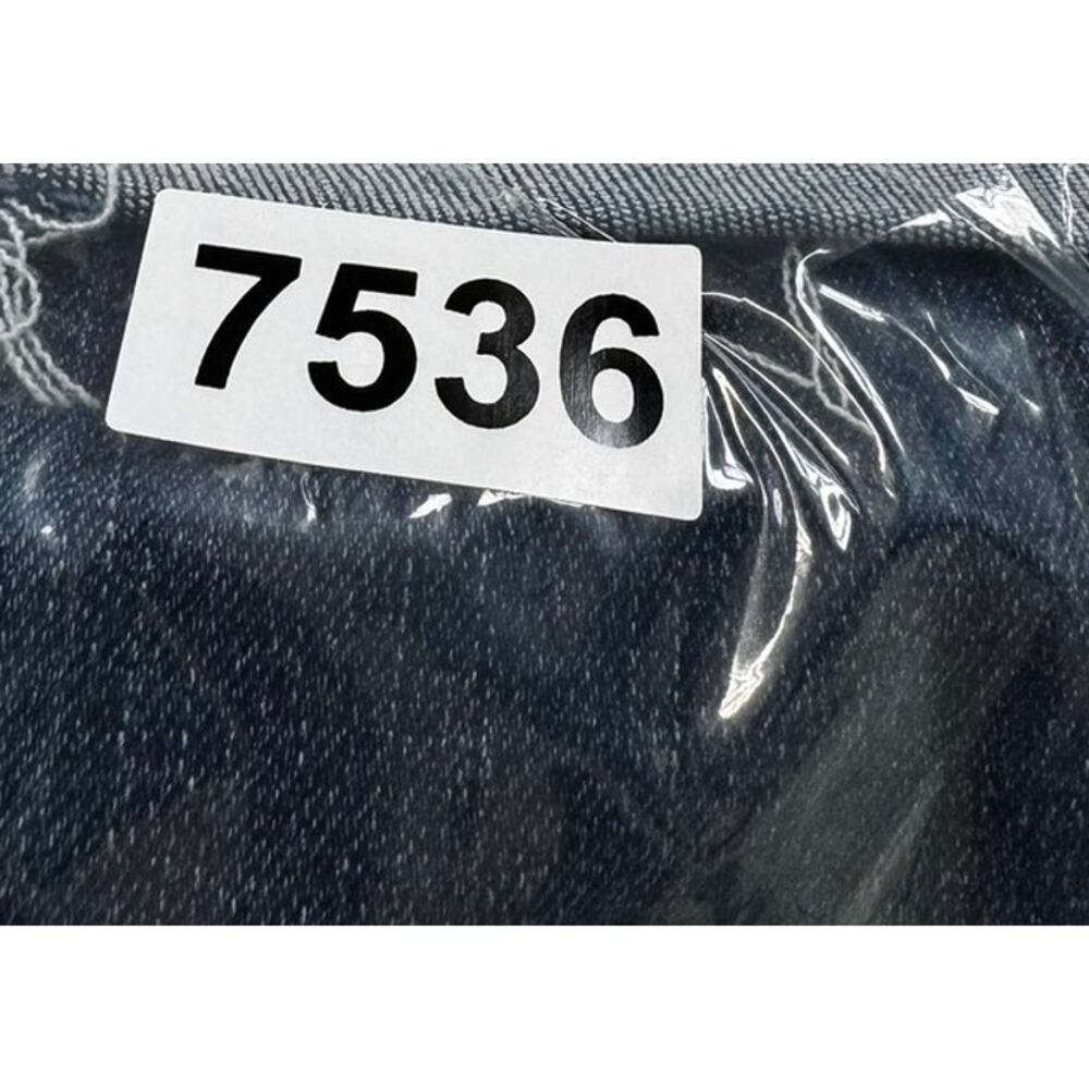 American Eagle The Dream Short Womens Size 6 Blue Denim Button Fly Shorts - Picture 9 of 9